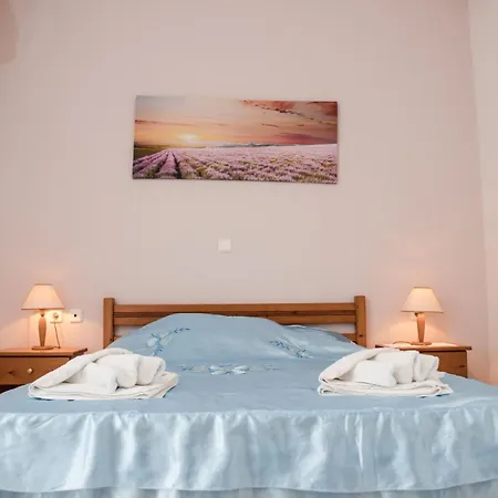 Anna Maria Apartman Szpartiá