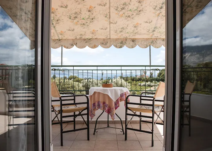 Appartamento Anna Maria Spartià