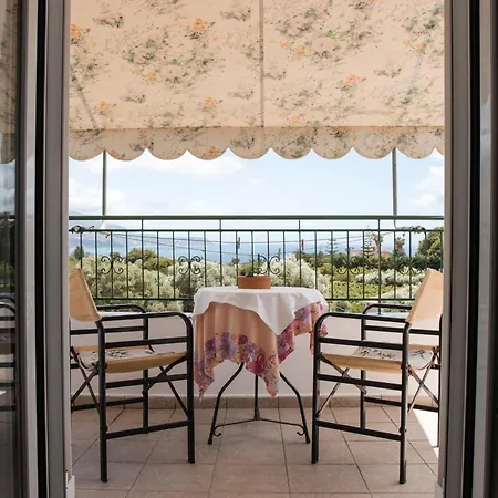 Apartment Anna Maria Sparta