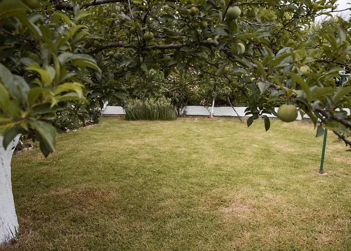 Anna Maria Lejlighed Spartià