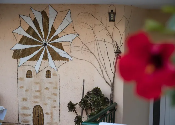 Lejlighed Anna Maria *