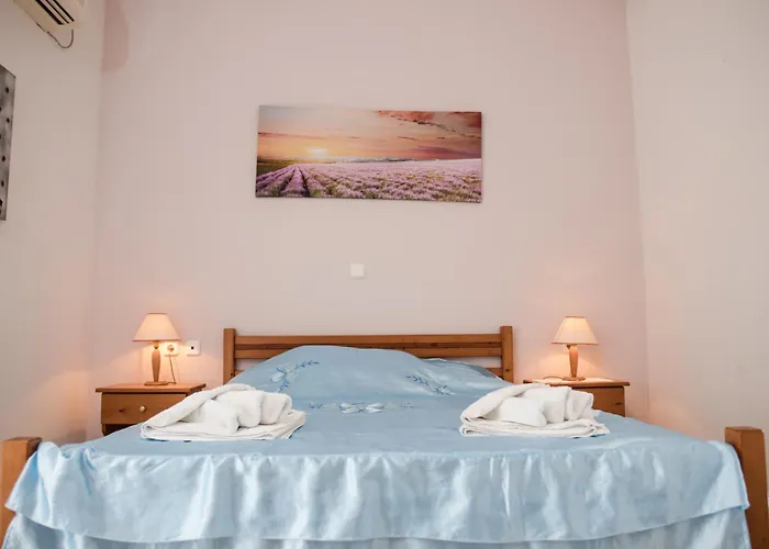 Anna Maria Lejlighed Spartià