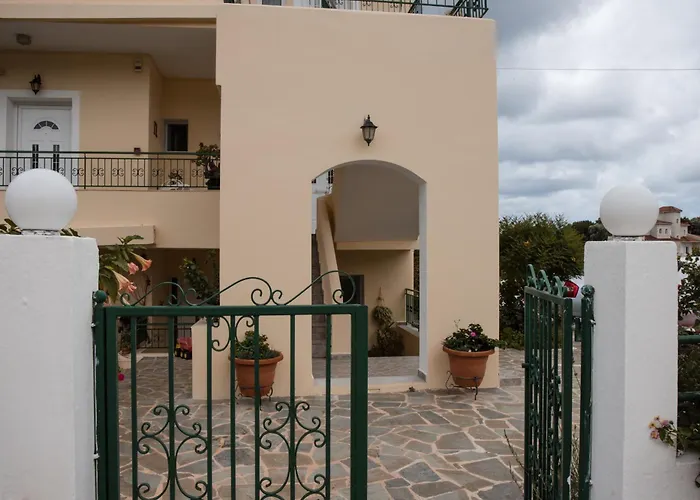 דירה Anna Maria *