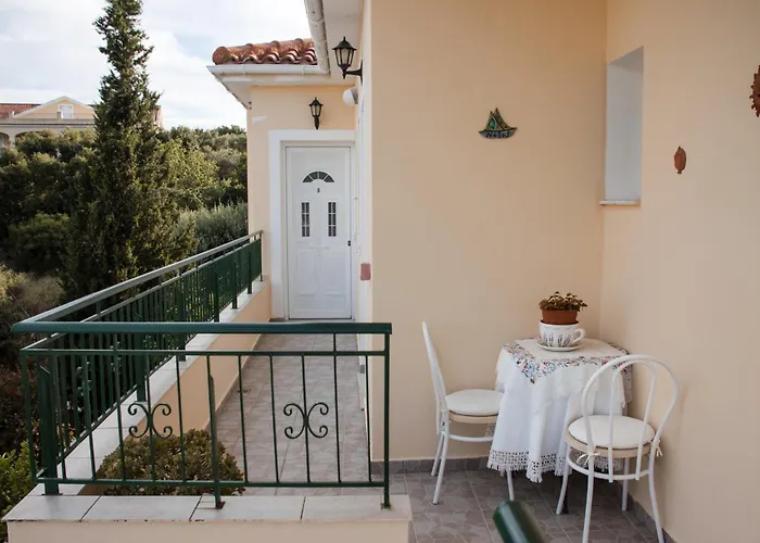 Anna Maria Lejlighed *