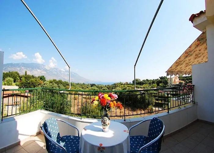 Lejlighed Anna Maria